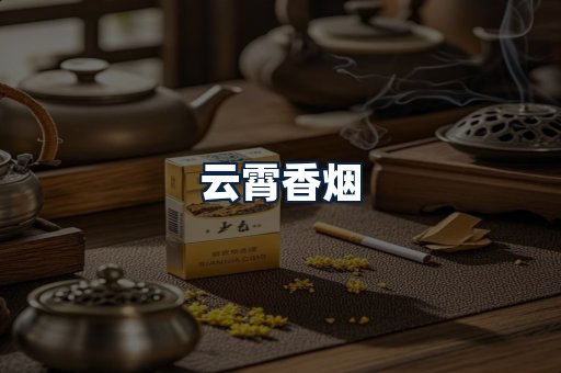 云霄香烟